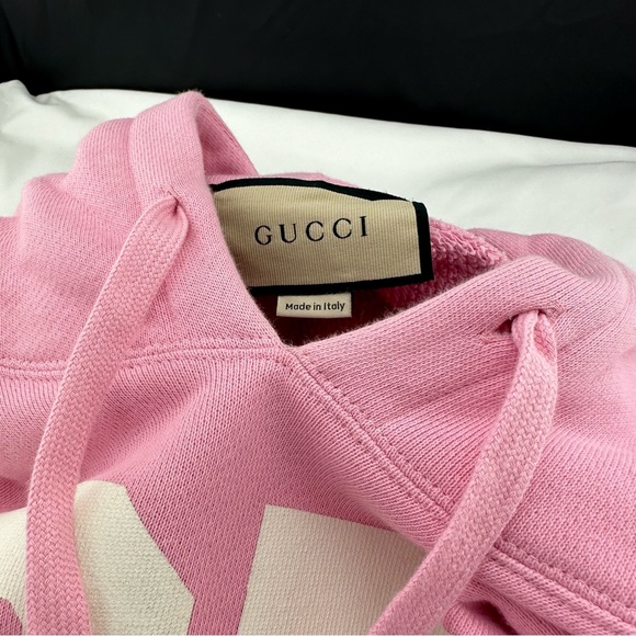 Clothing Blind For Love Hoodie Gucci Blind Love Sweatshirt On Sale